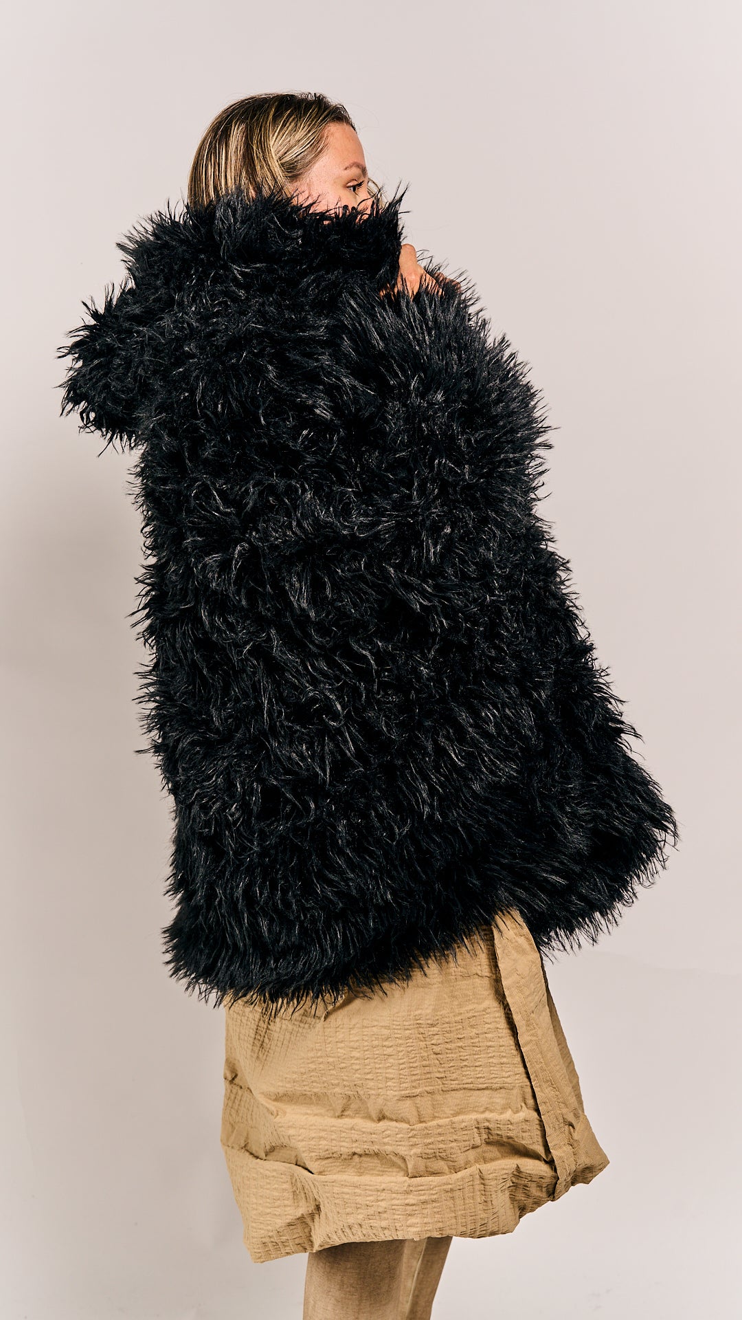 Rundholz DIP Coat Black Cloud
