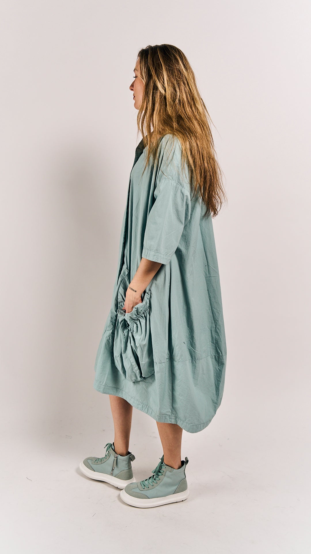 Rundholz Black Label Dress Mint