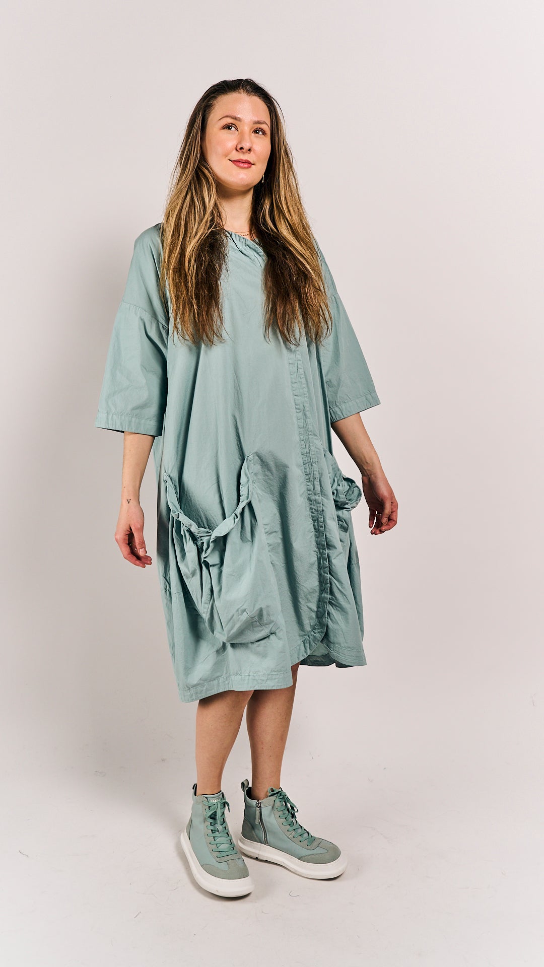 Rundholz Black Label Dress Mint