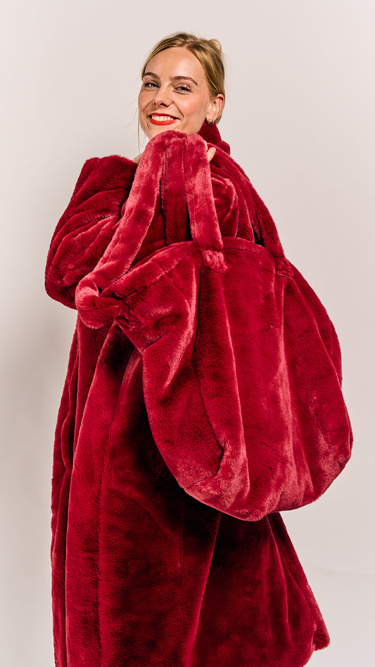 Rundholz Black Label Bag Lava
