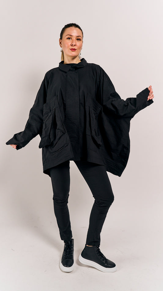 Rundholz Mainline Jacket Black