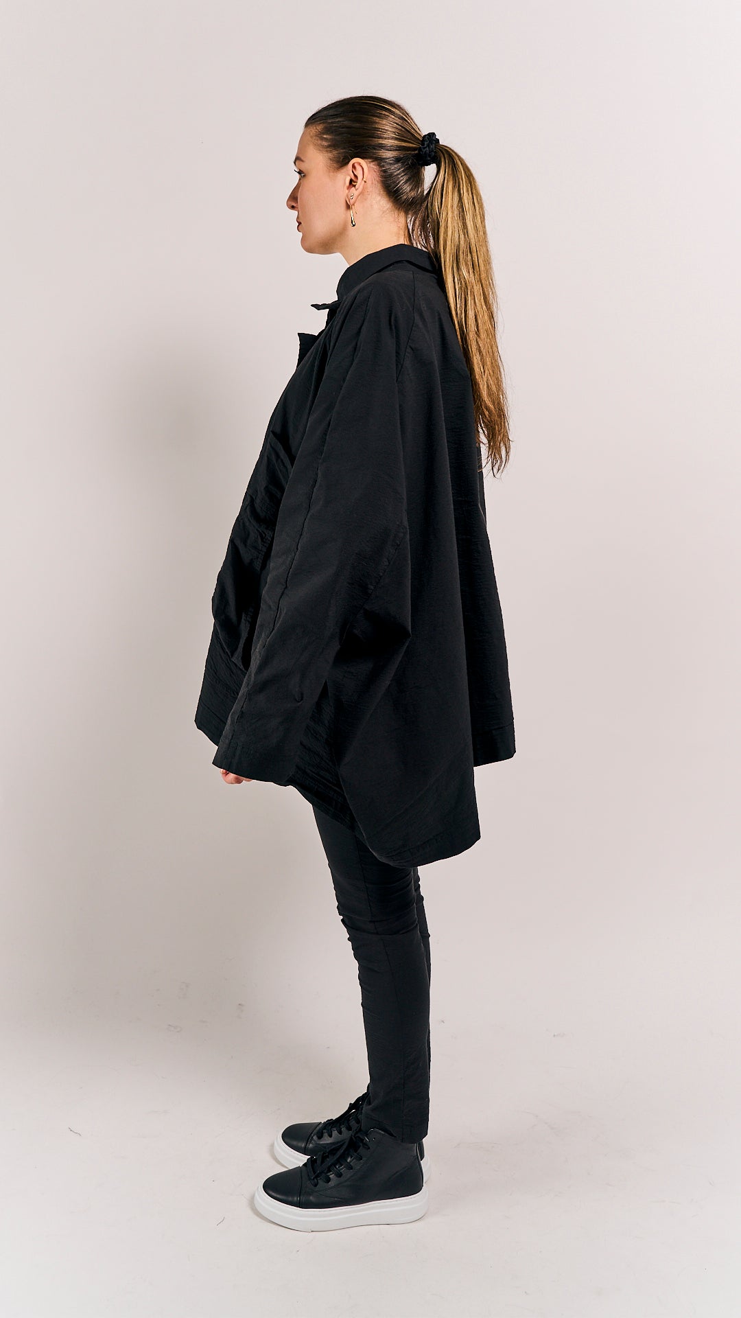 Rundholz Mainline Jacket Black