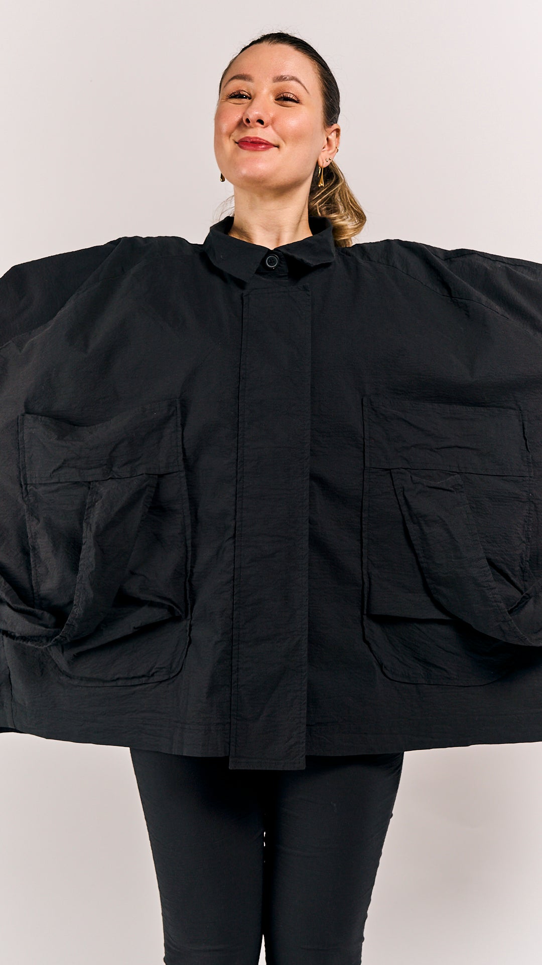 Rundholz Mainline Jacket Black
