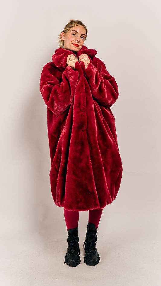 Rundholz Black Label Coat Lava