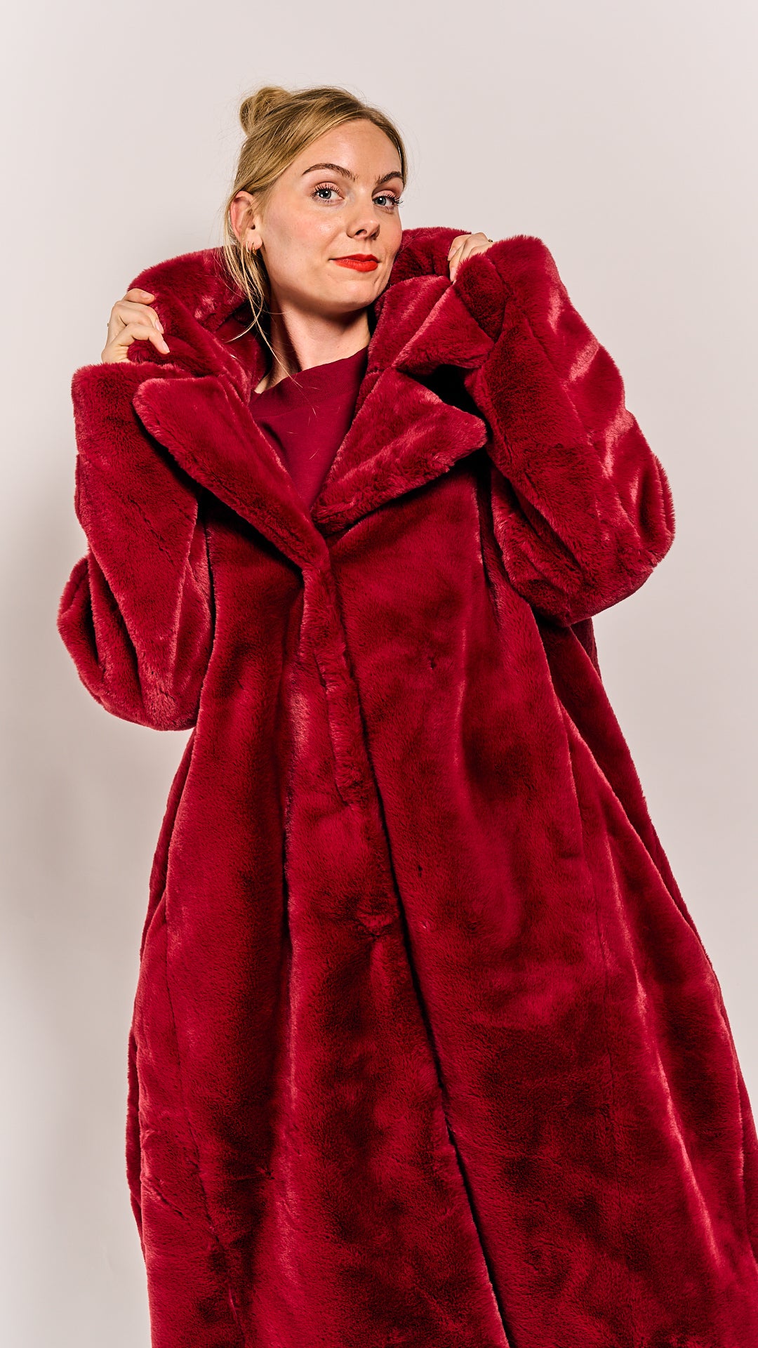 Rundholz Black Label Coat Lava