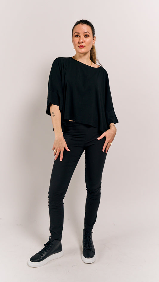 Rundholz Mainline Shirt Black