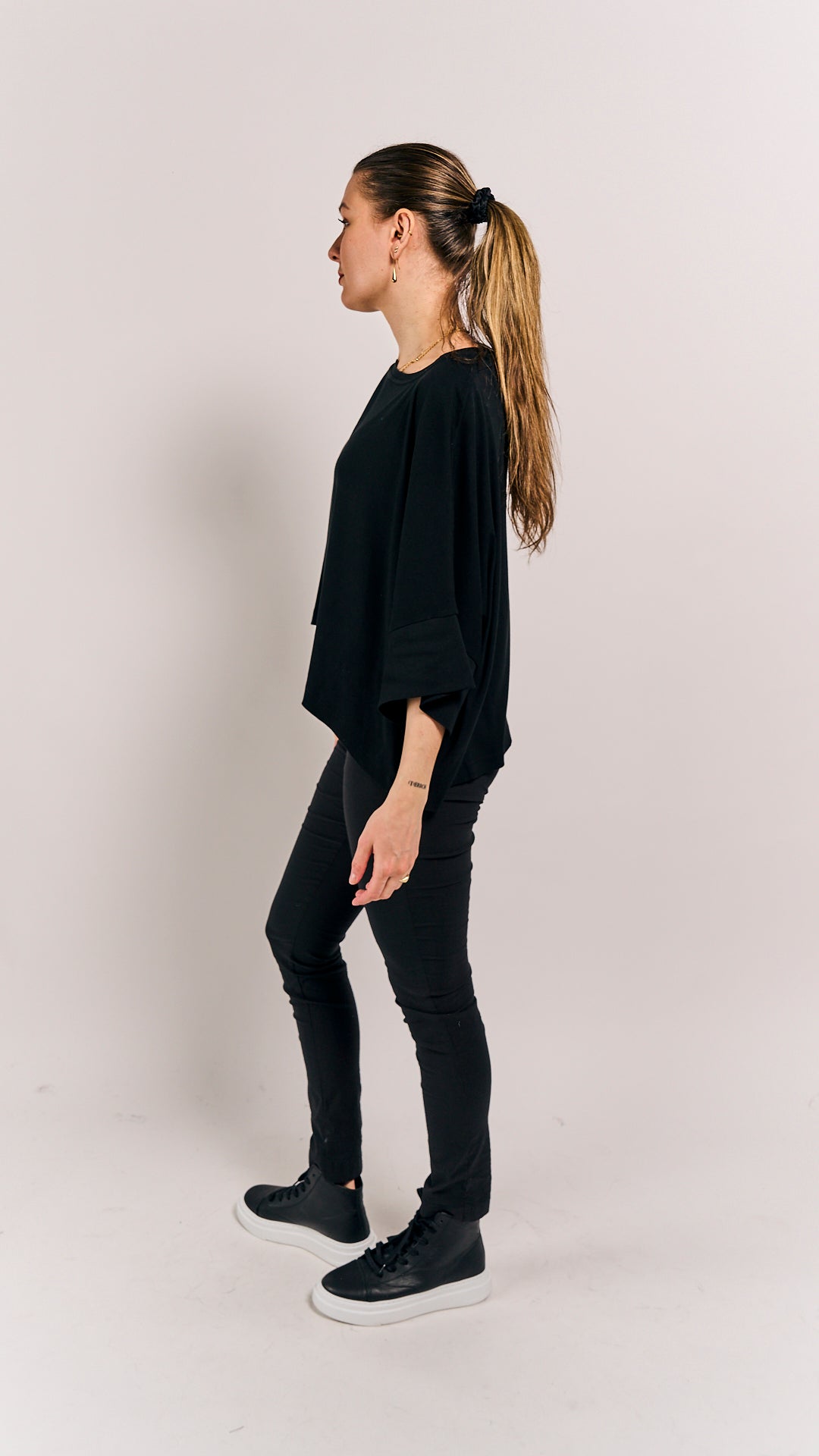 Rundholz Mainline Shirt Black