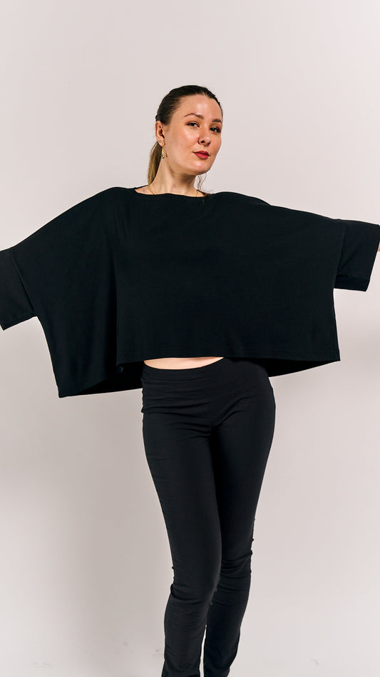 Rundholz Mainline Shirt Black