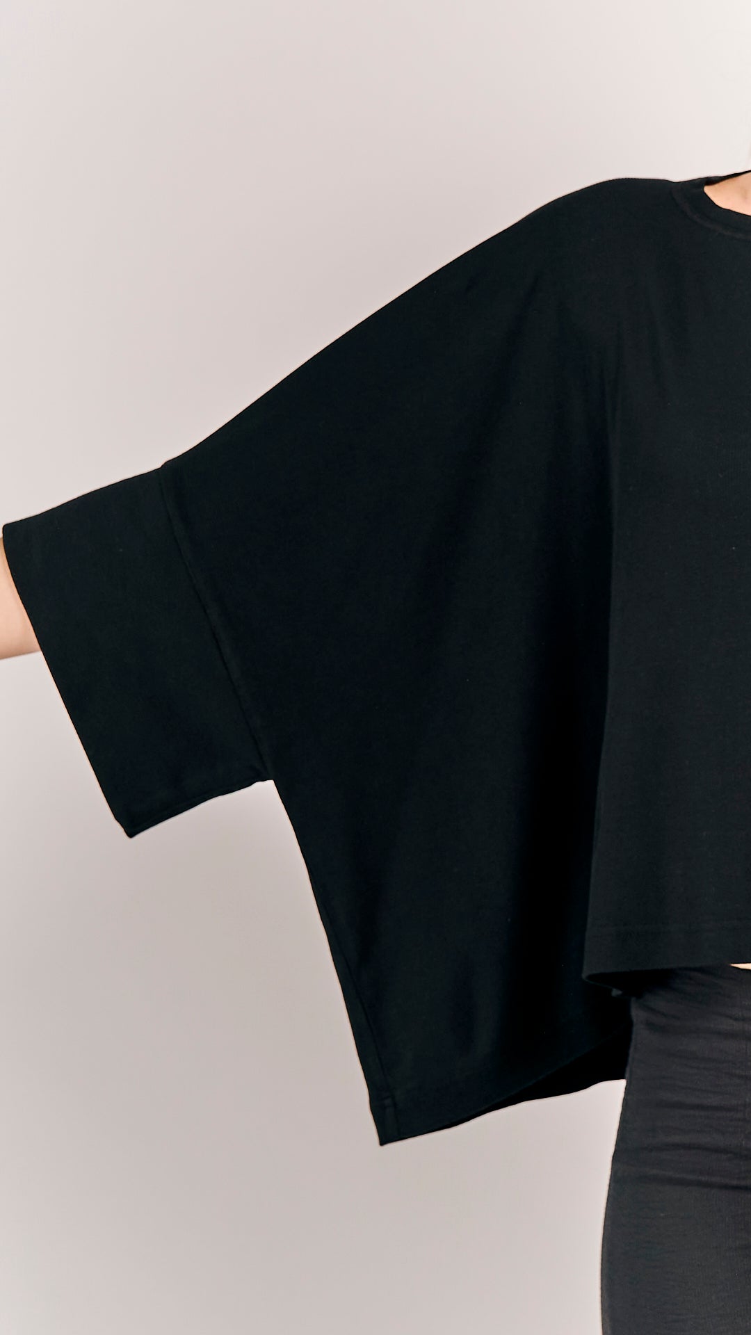 Rundholz Mainline Shirt Black