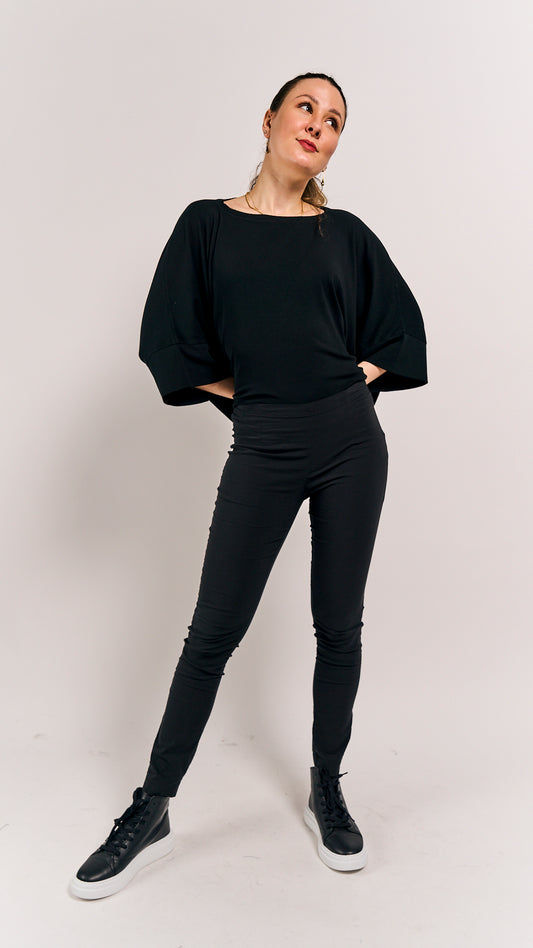 Rundholz Mainline Trousers Black