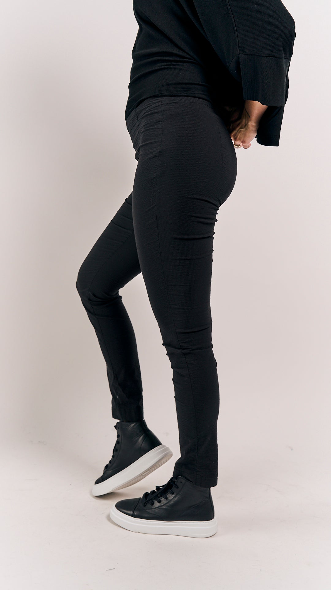 Rundholz Mainline Trousers Black