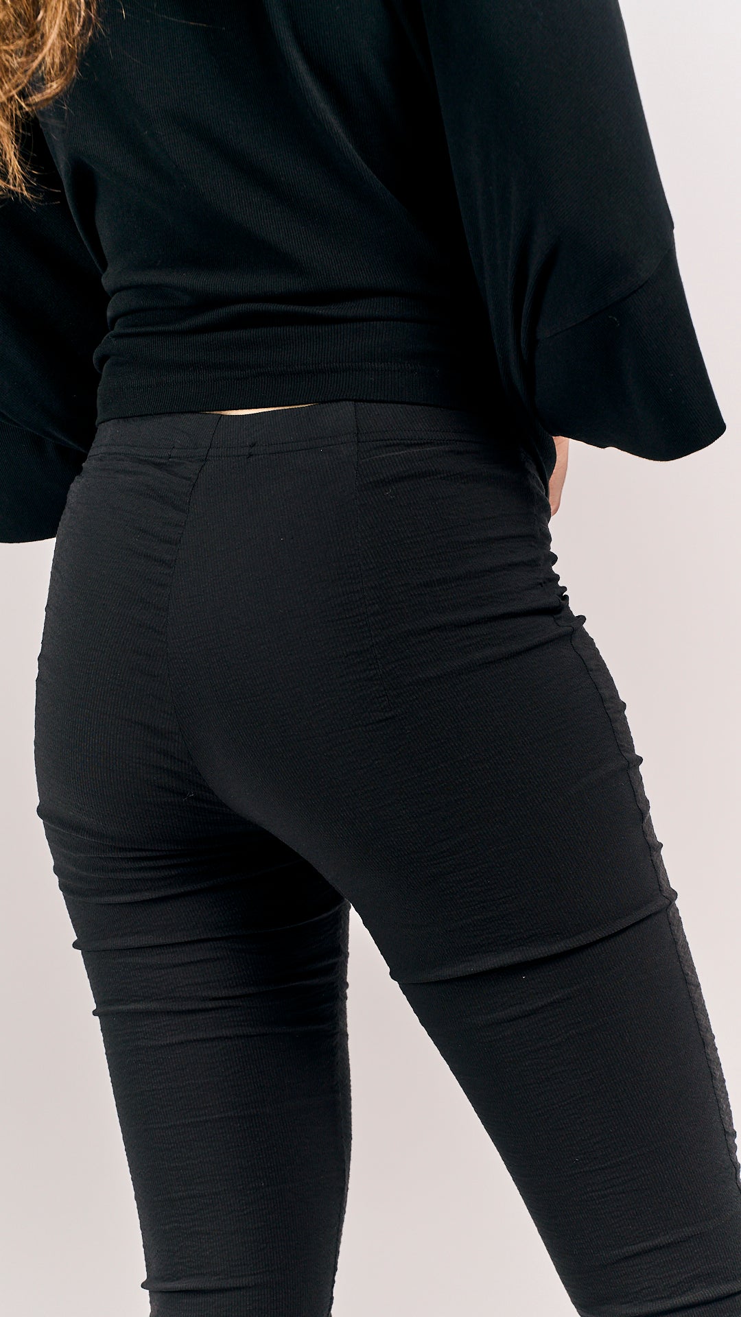 Rundholz Mainline Trousers Black