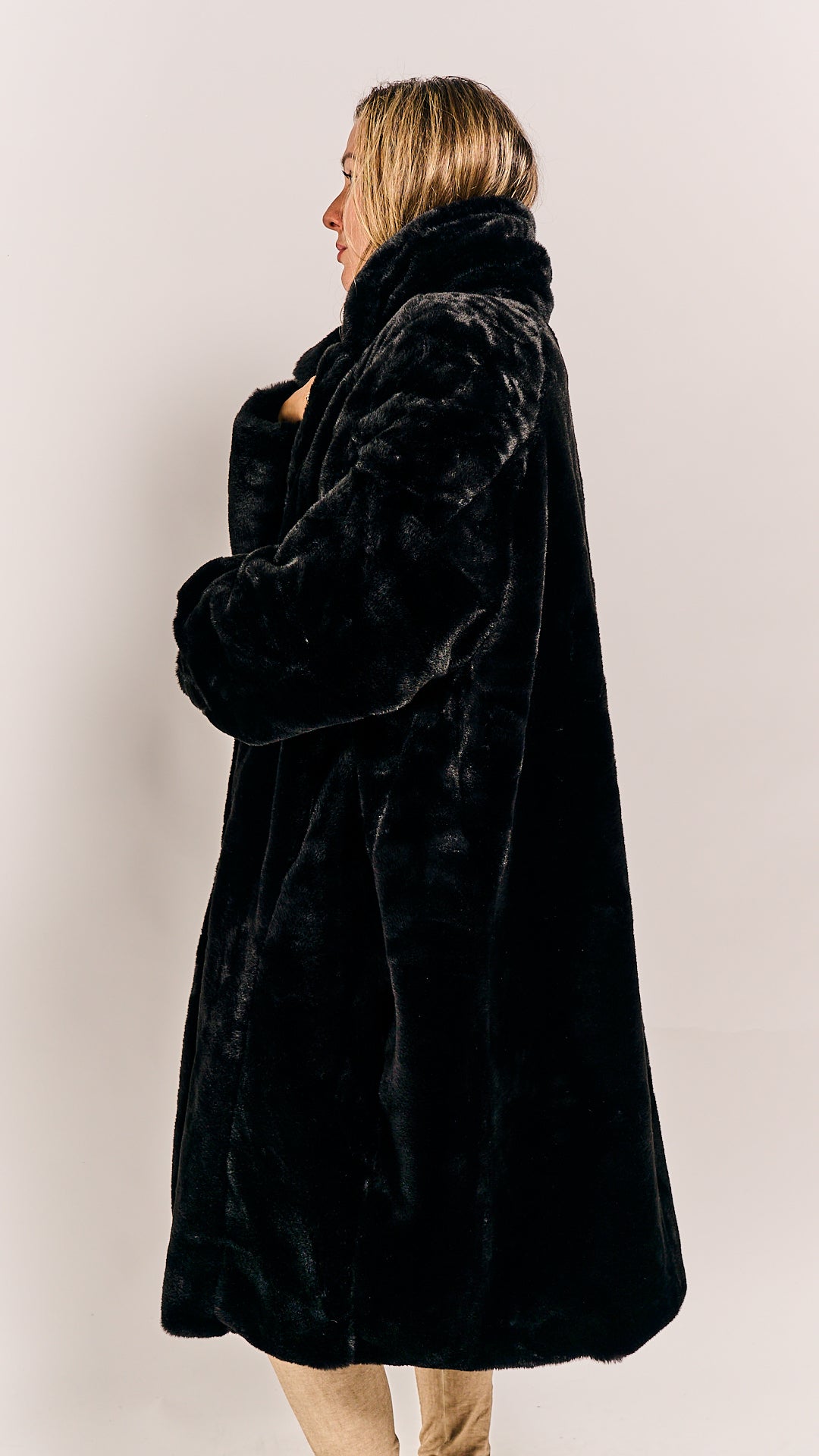 Rundholz Black Label Coat Black