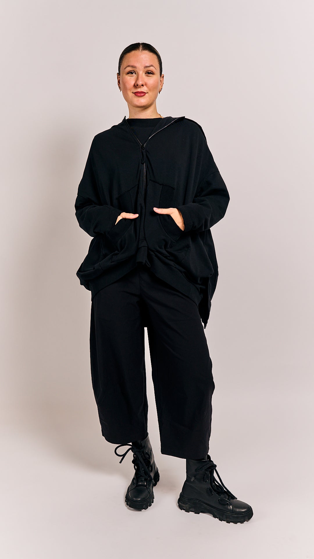 Rundholz Black Label Jacket Black