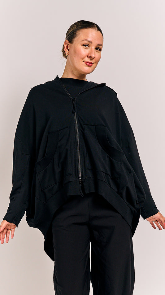 Rundholz Black Label Jacket Black