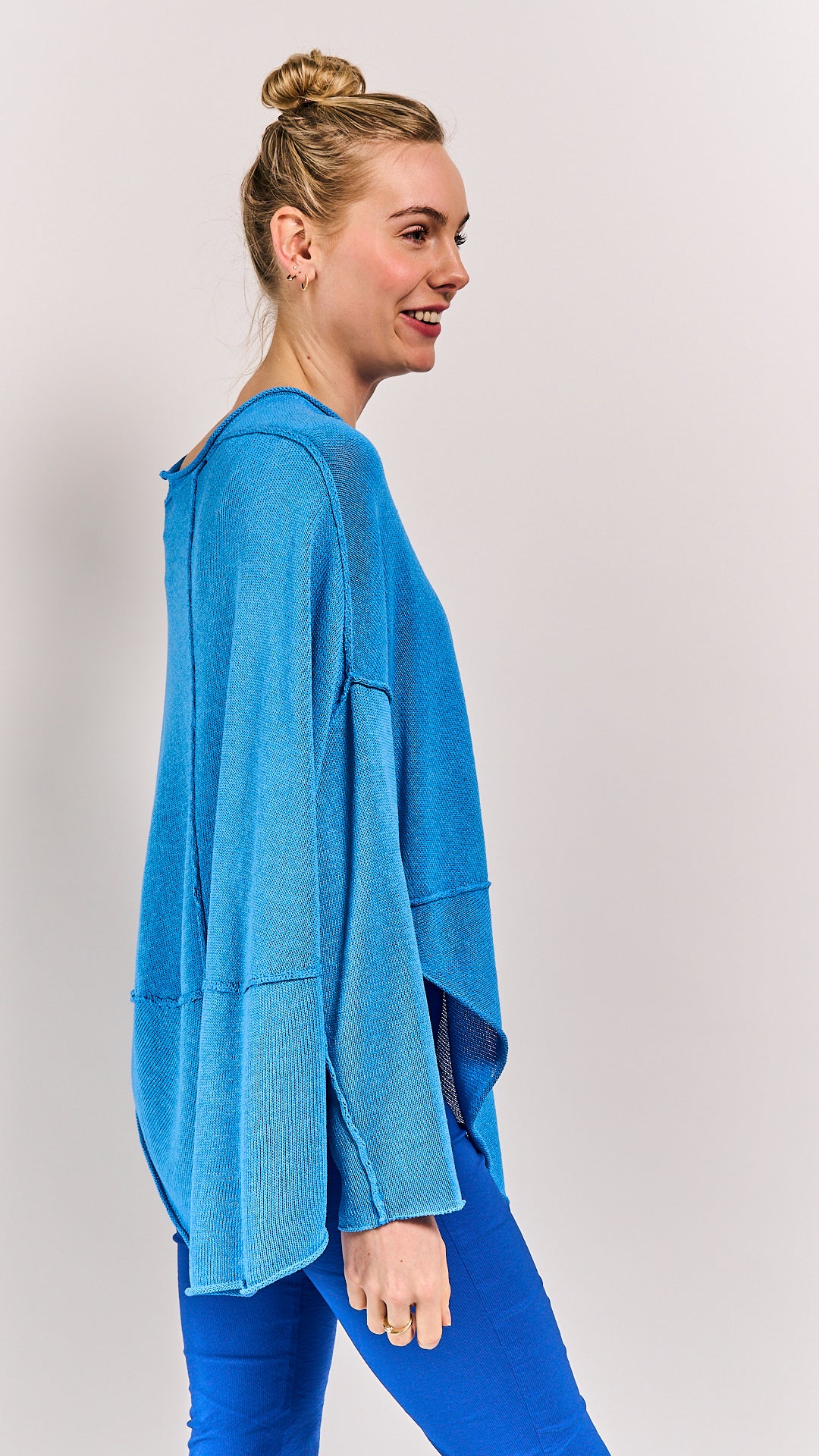 Rundholz Mainline Pullover Ice Cloud
