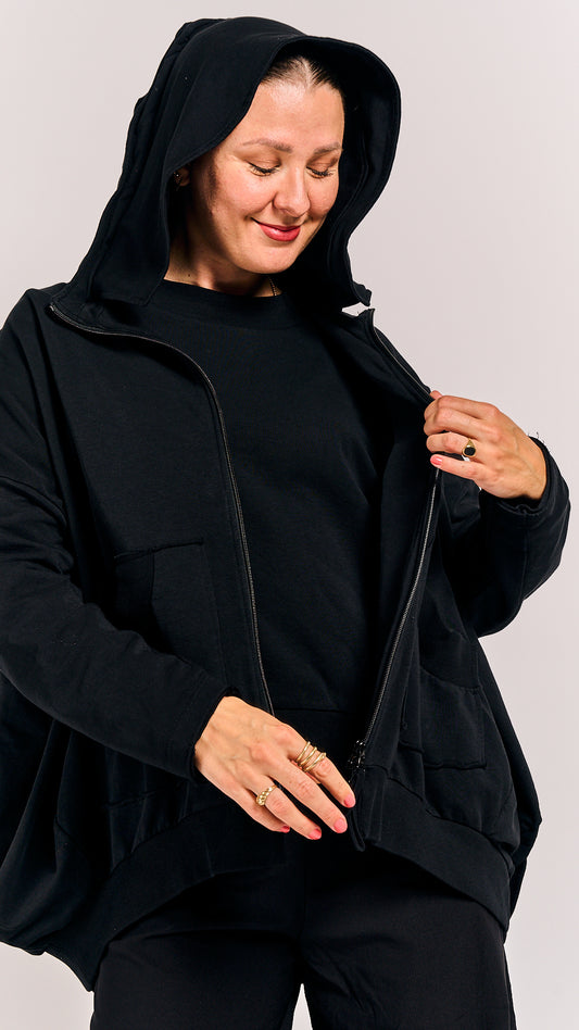Rundholz Black Label Jacket Black