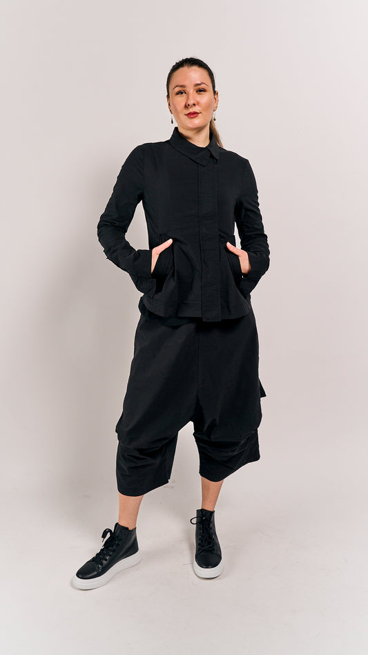 Rundholz Mainline Trousers Black