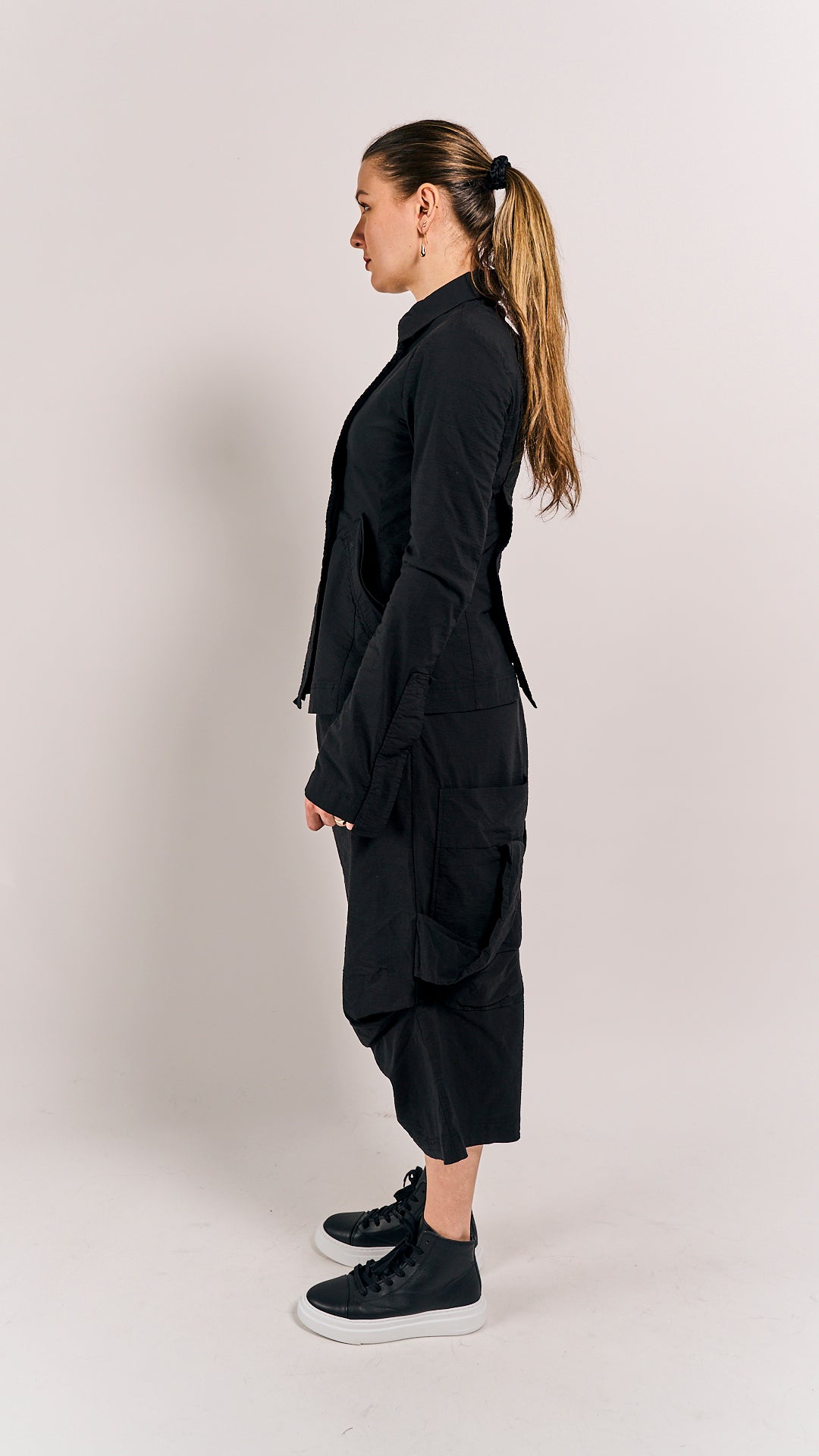 Rundholz Mainline Jacket Black