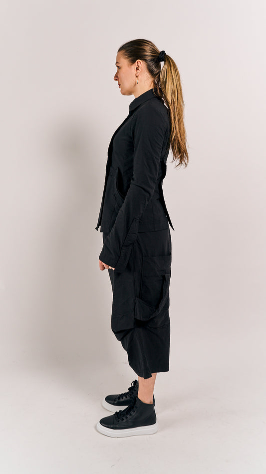 Rundholz Mainline Jacket Black