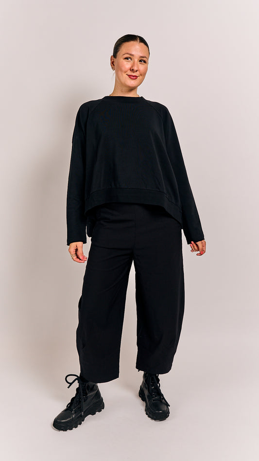 Rundholz Black Label Shirt Black