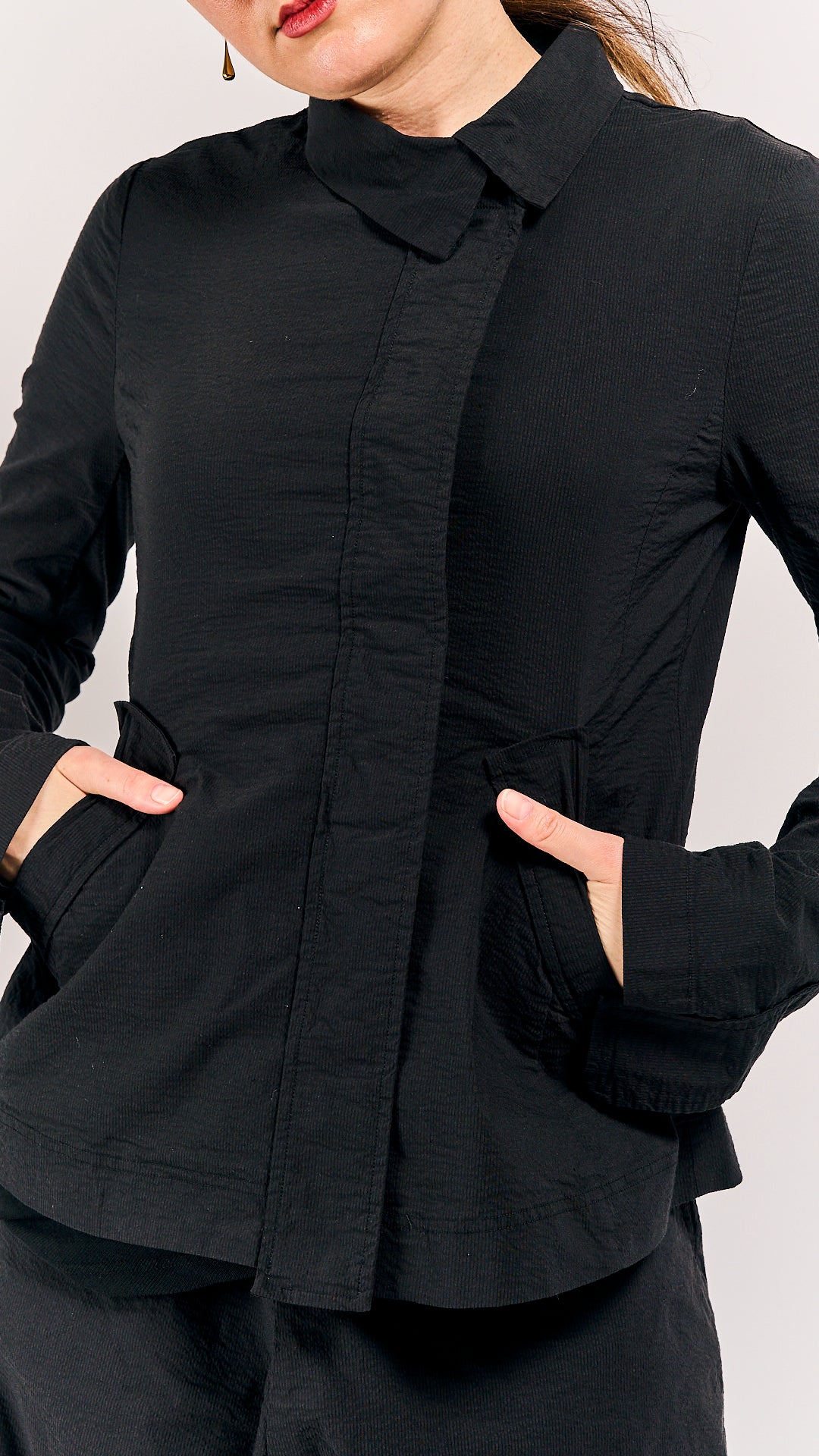 Rundholz Mainline Jacket Black