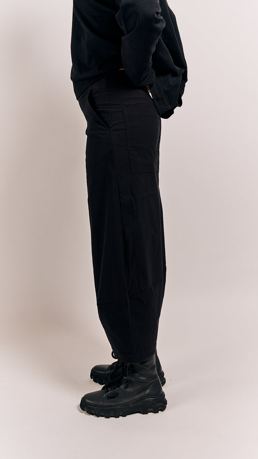 Rundholz Black Label Trousers Black