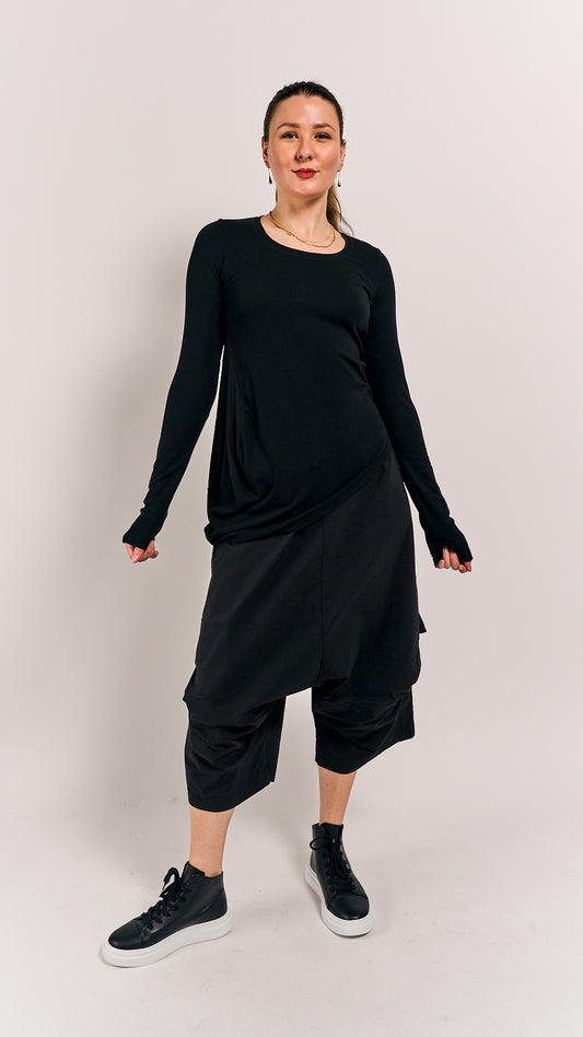 Rundholz Mainline Shirt Black