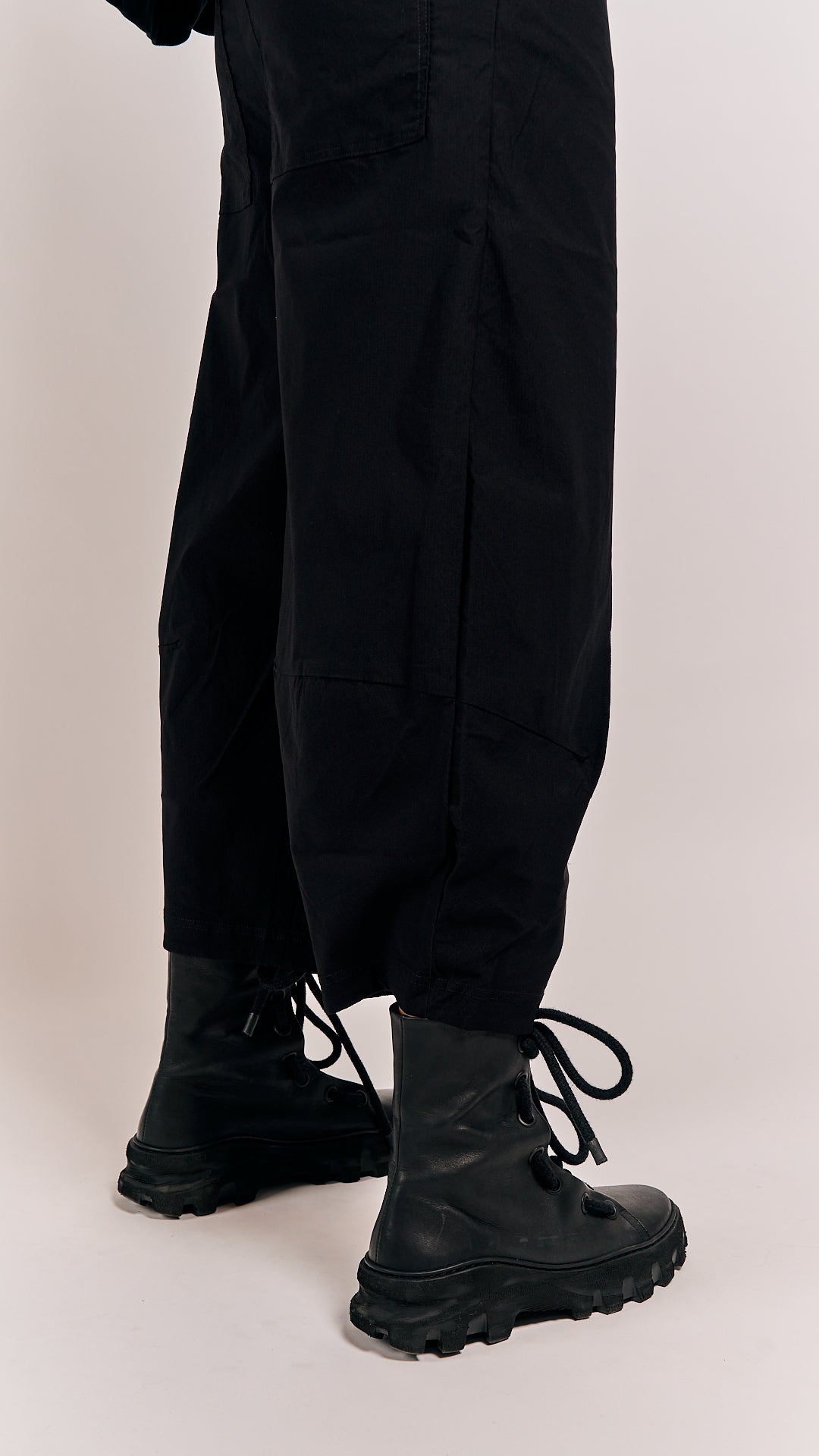 Rundholz Black Label Trousers Black