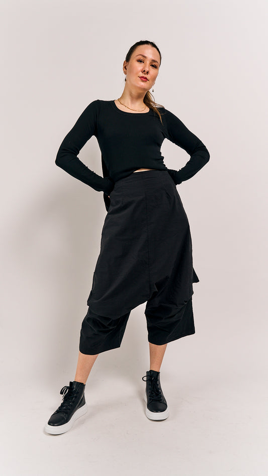 Rundholz Mainline Trousers Black