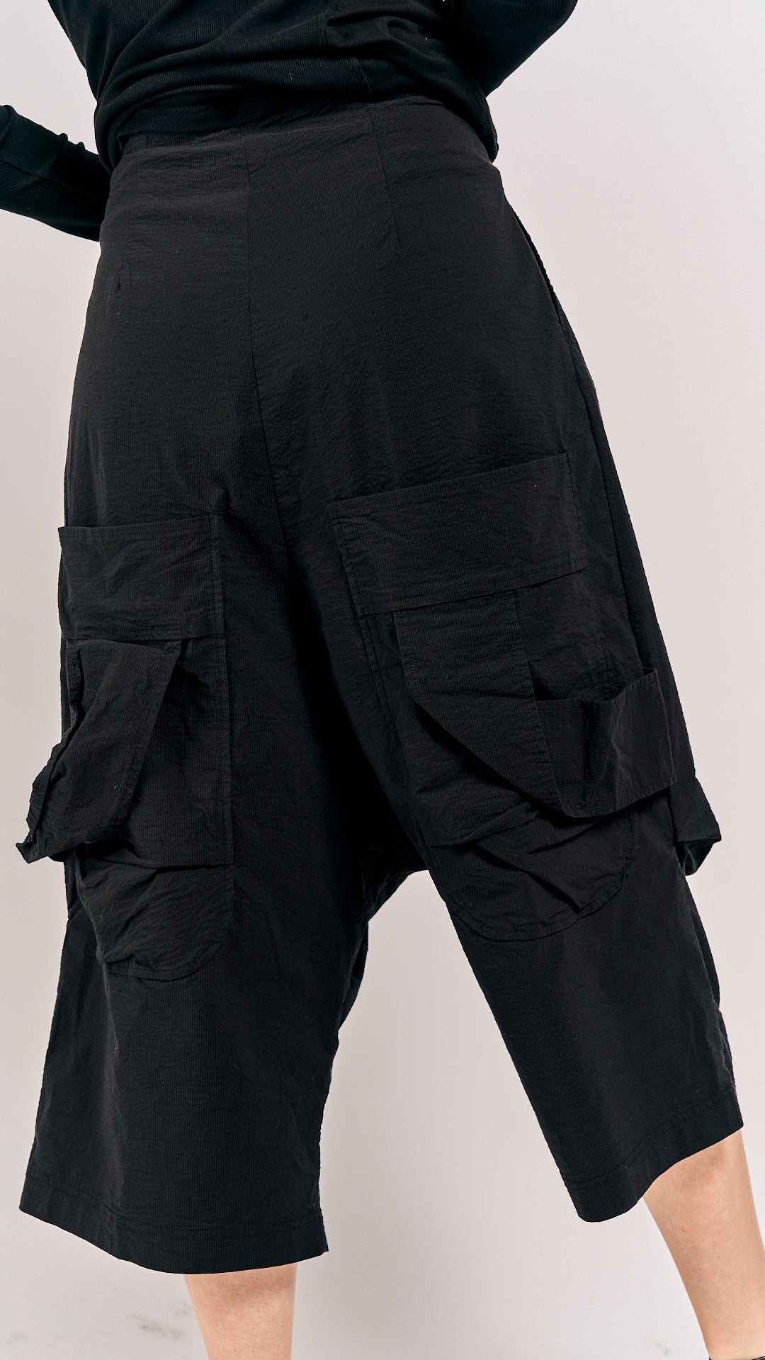 Rundholz Mainline Trousers Black