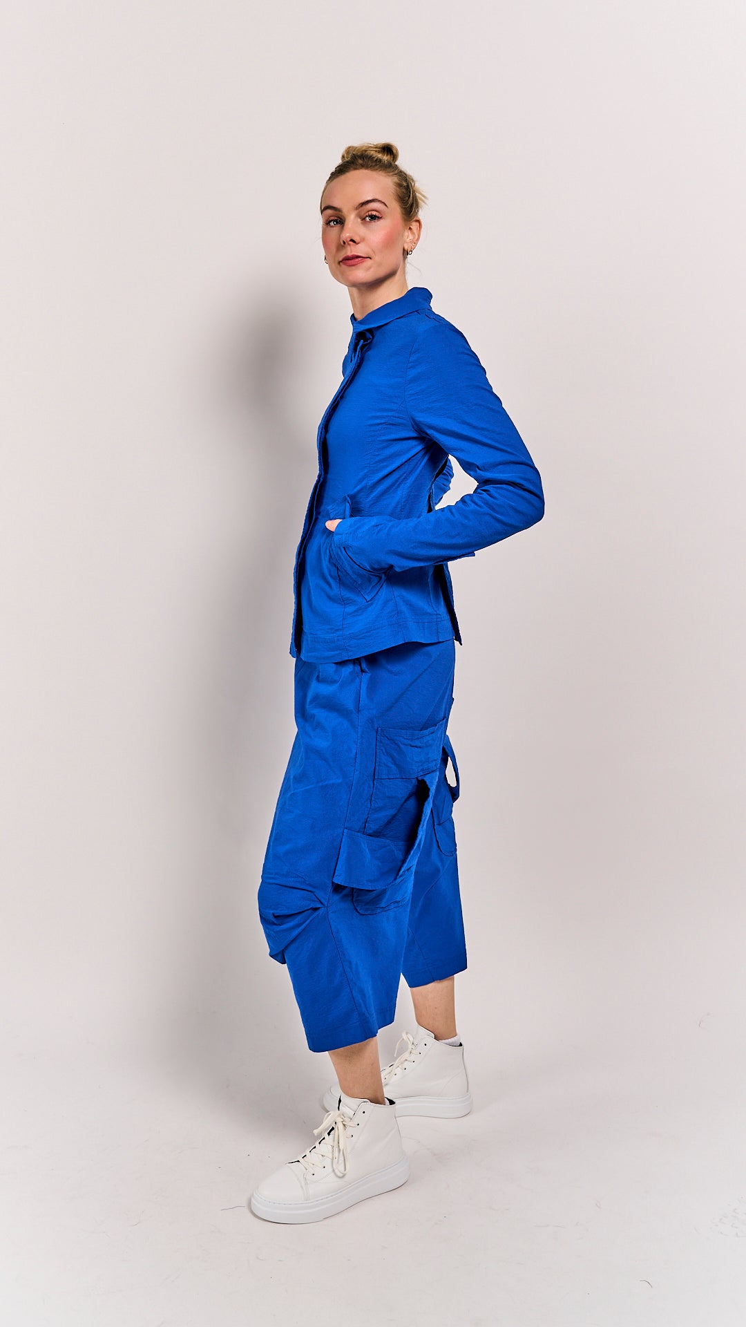 Rundholz Mainline Jacket Electric