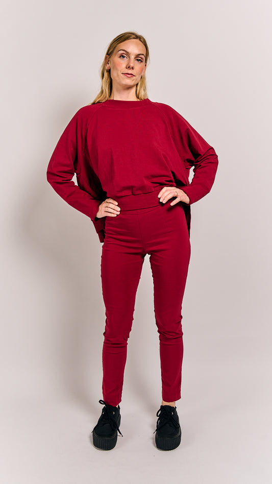Rundholz Black Label Trousers Lava