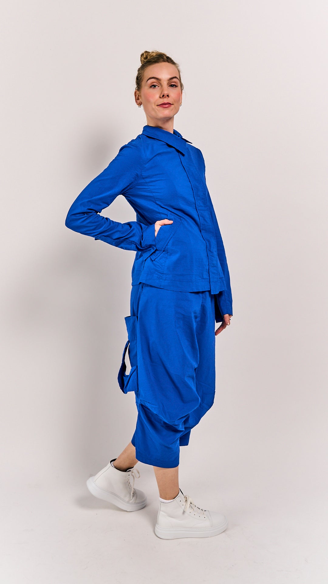 Rundholz Mainline Jacket Electric