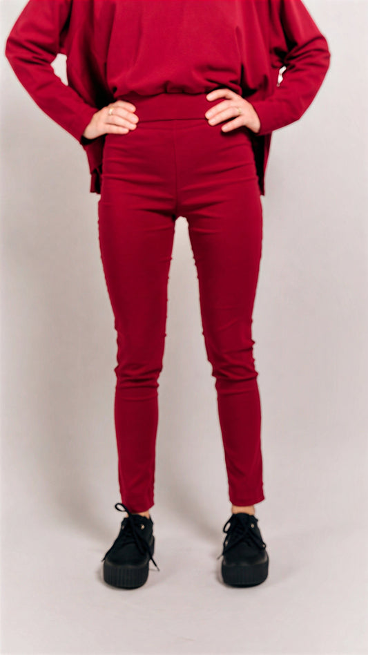 Rundholz Black Label Trousers Lava