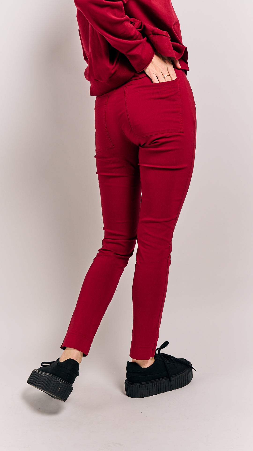Rundholz Black Label Trousers Lava