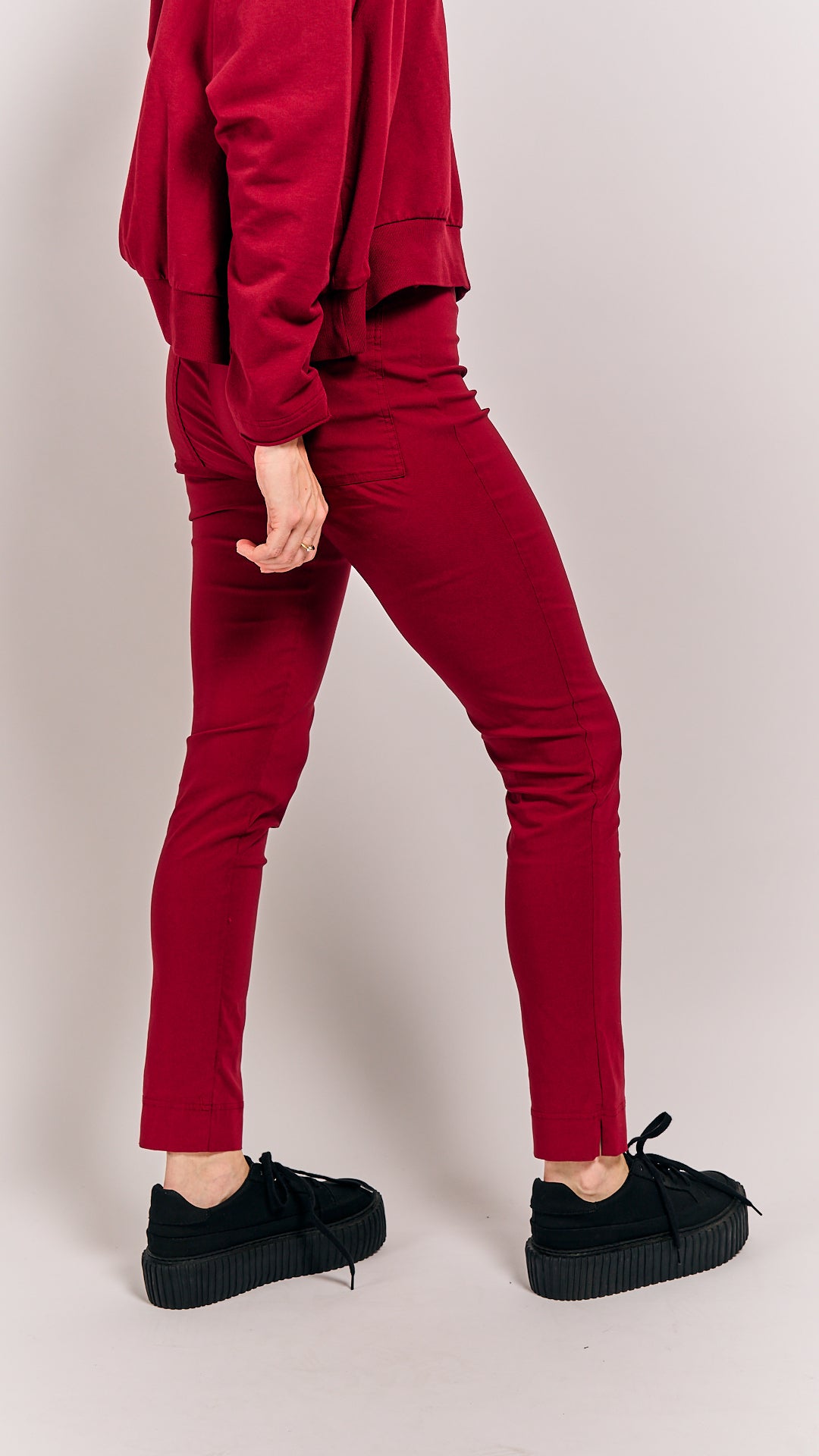 Rundholz Black Label Trousers Lava
