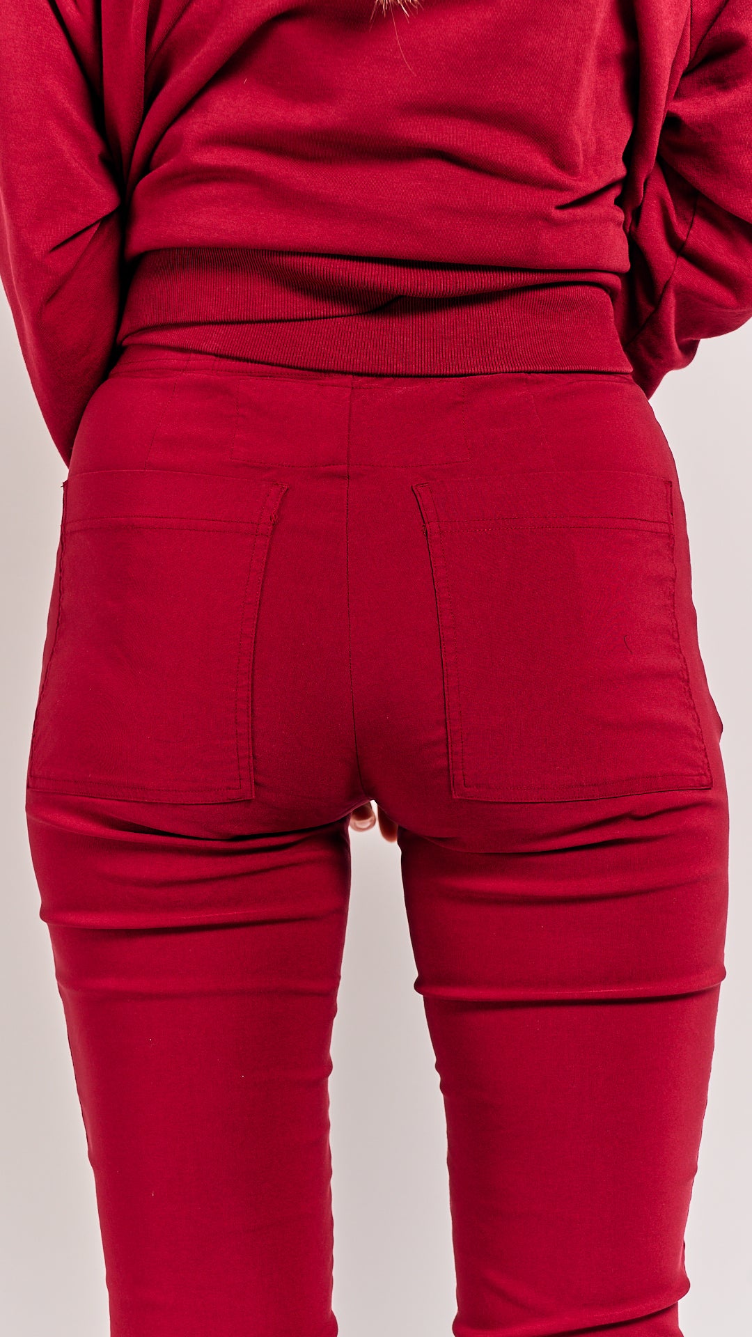 Rundholz Black Label Trousers Lava