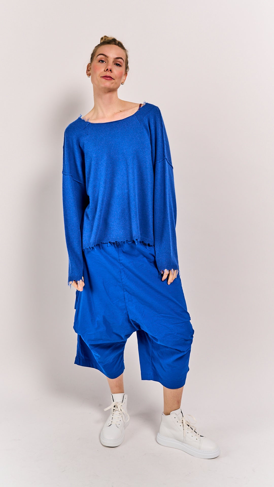 Rundholz Mainline Pullover Electric