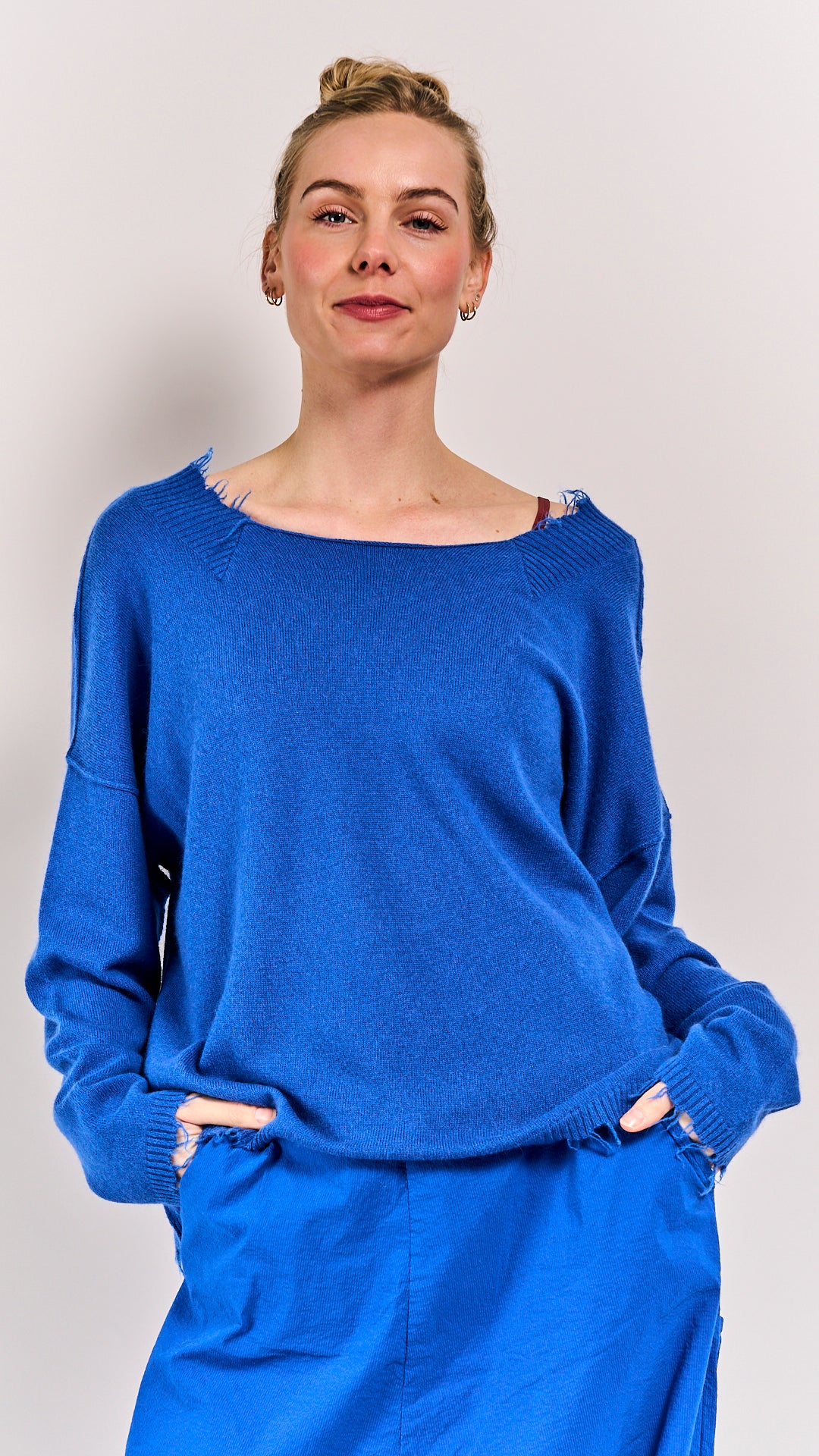 Rundholz Mainline Pullover Electric