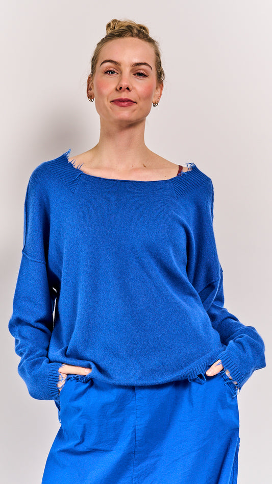 Rundholz Mainline Pullover Electric