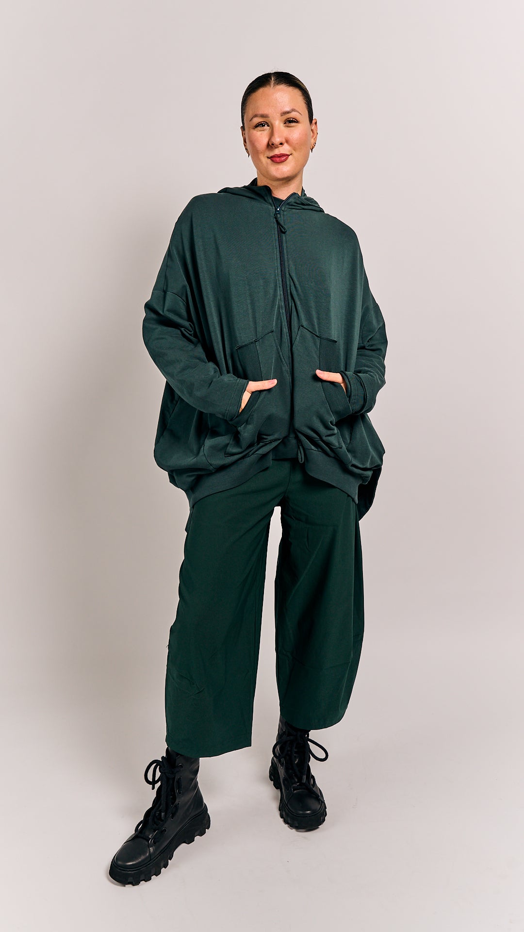 Rundholz Black Label Jacket Forest