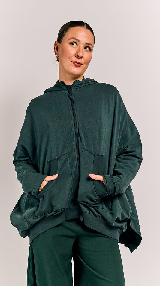Rundholz Black Label Jacket Forest
