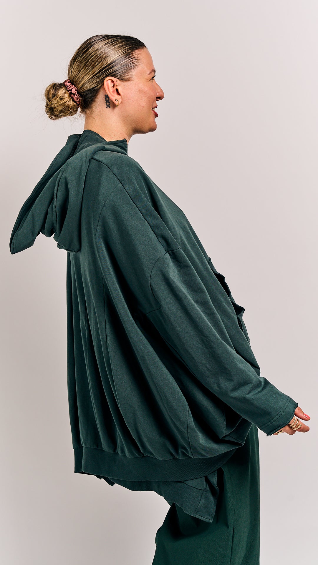 Rundholz Black Label Jacket Forest