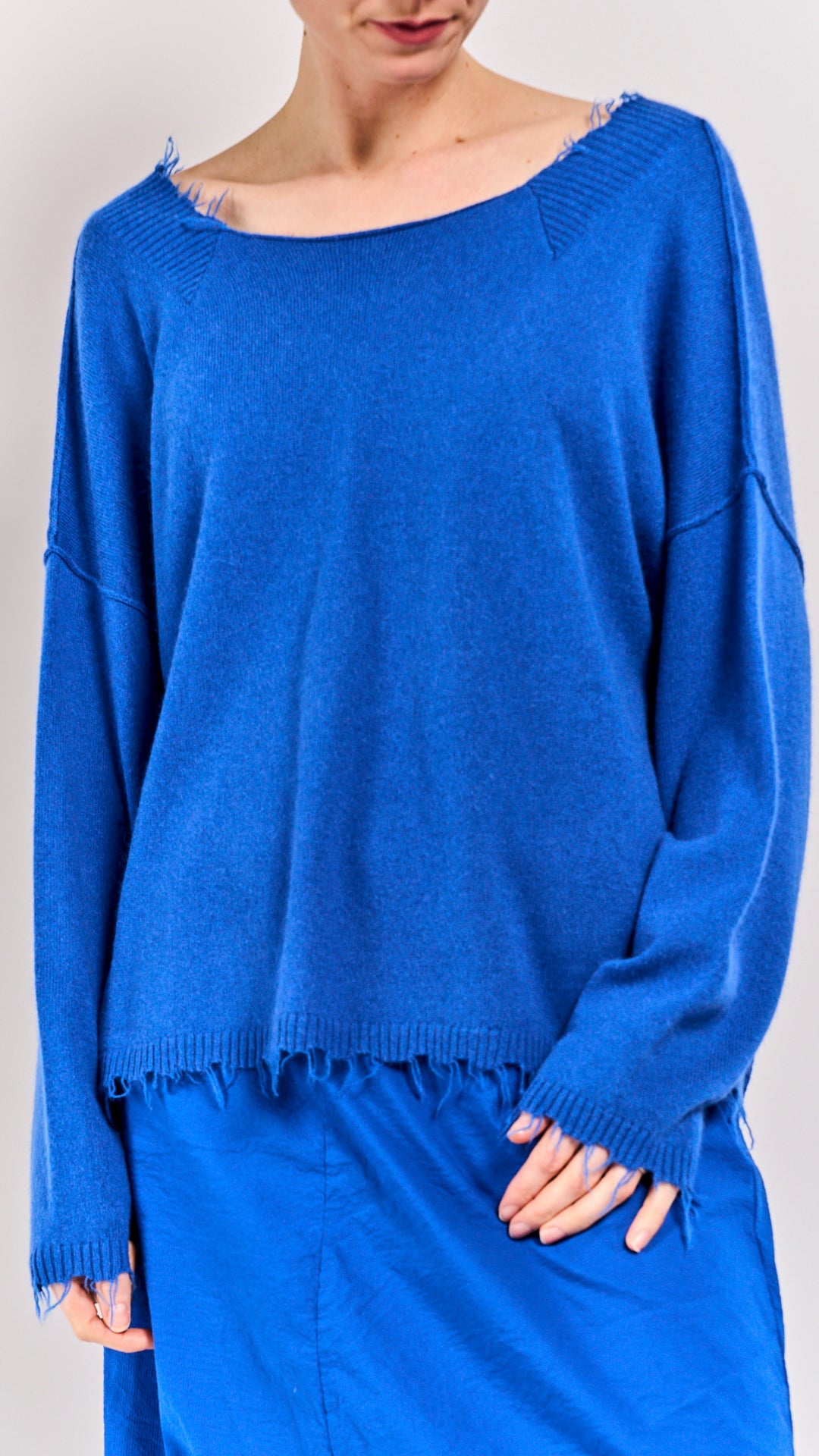 Rundholz Mainline Pullover Electric