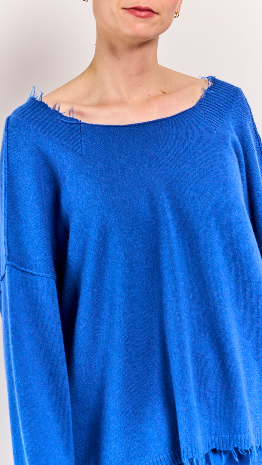 Rundholz Mainline Pullover Electric