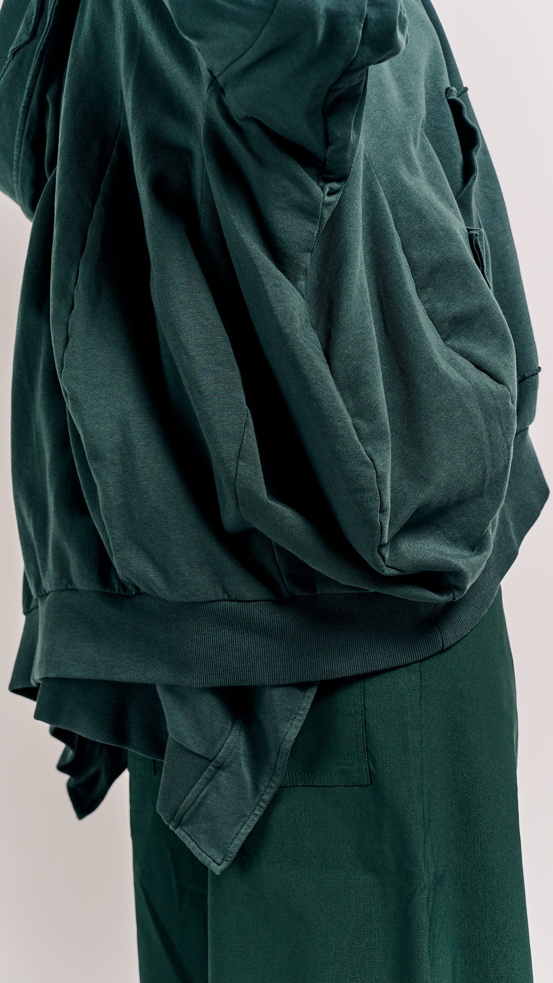 Rundholz Black Label Jacket Forest
