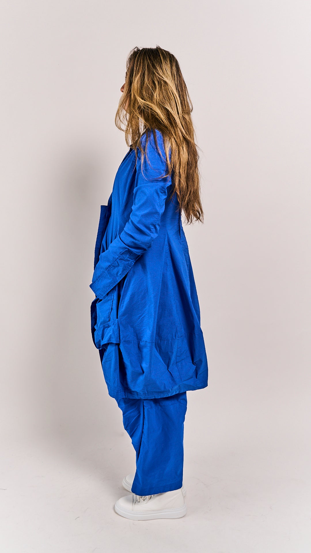 Rundholz Mainline Coat Electric