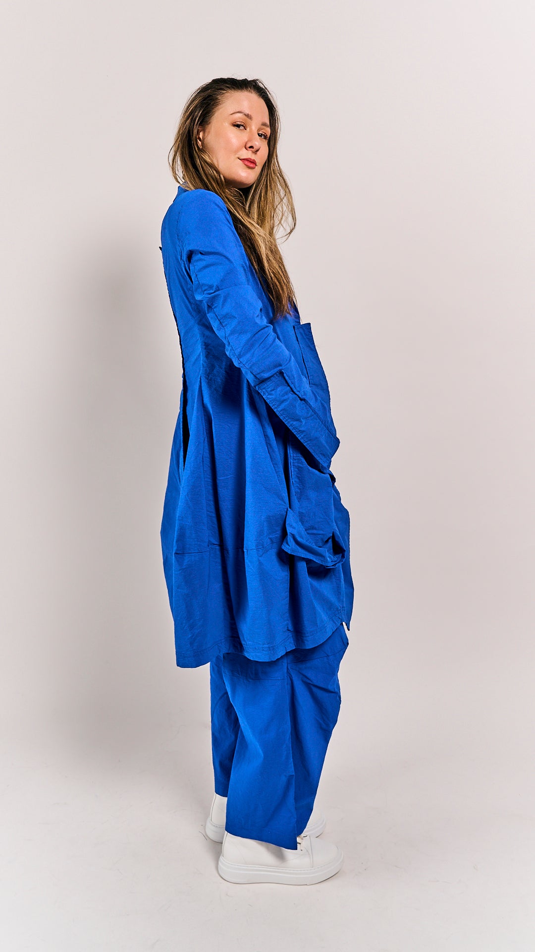 Rundholz Mainline Coat Electric