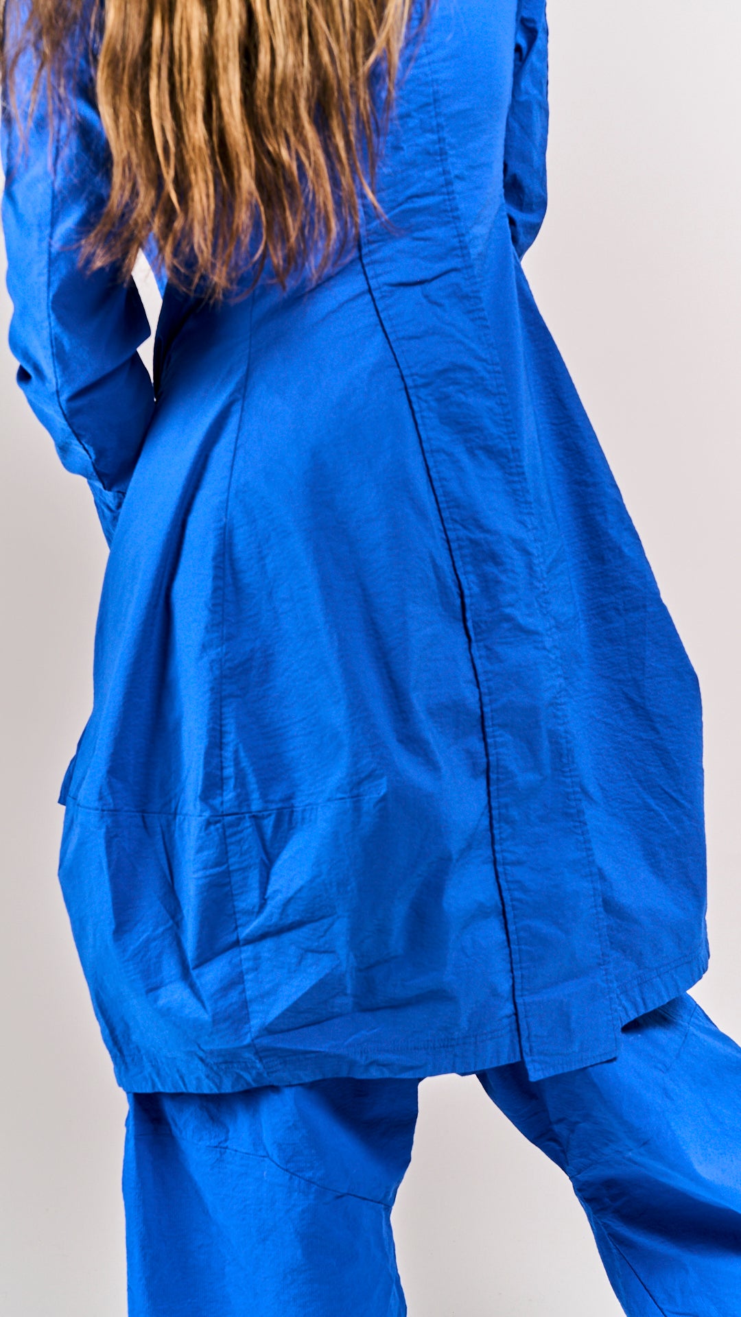 Rundholz Mainline Coat Electric